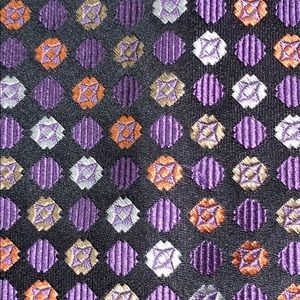 Dion Signature Canada 100% silk tie Made in Canada